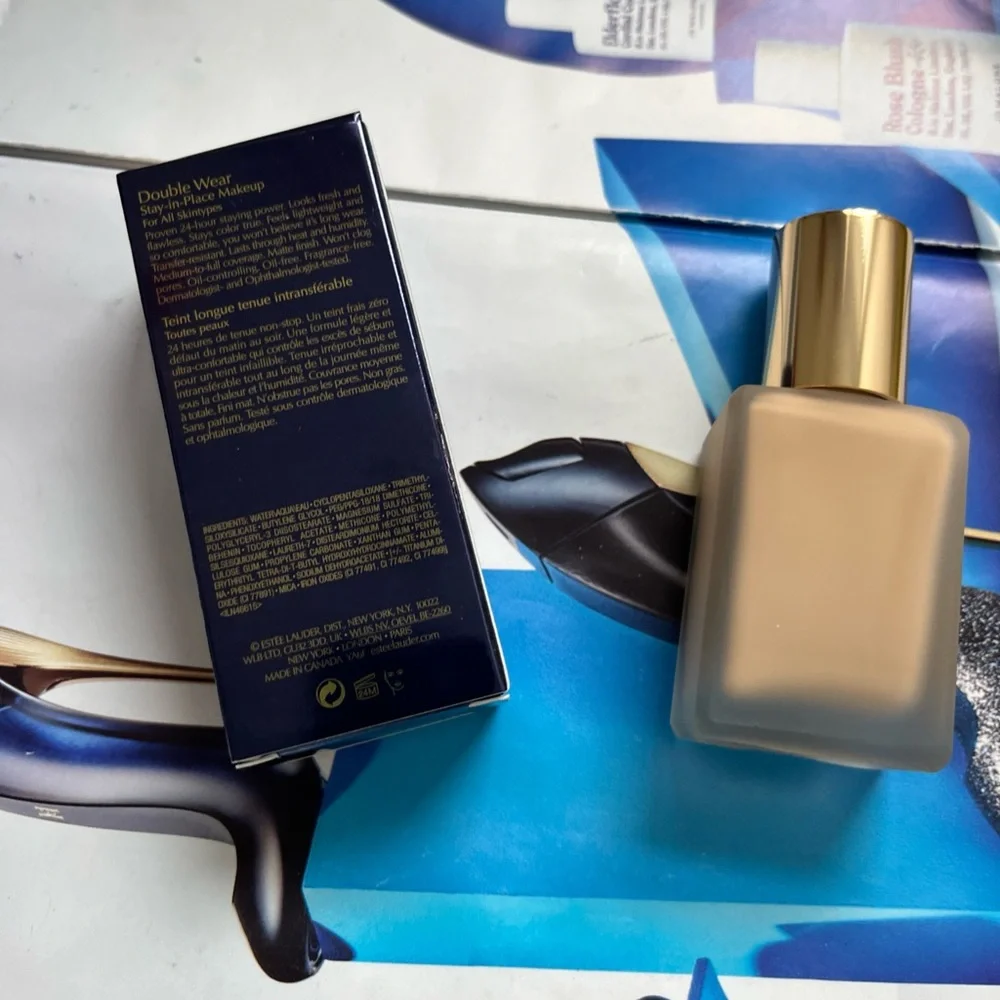 NEW! Estee Lauder Double Wear Foundation, 6C1 new fresh sealed